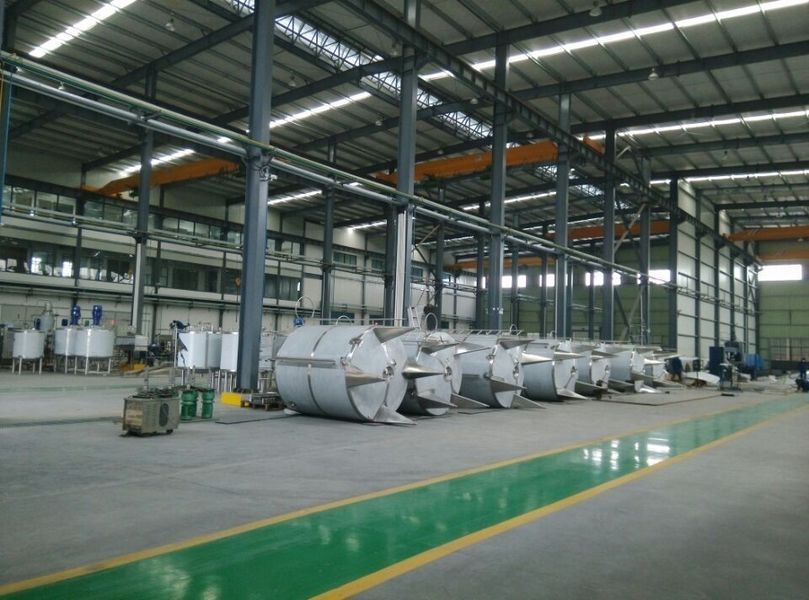 Chiny Shanghai Beyond Machinery Co., Ltd profil firmy