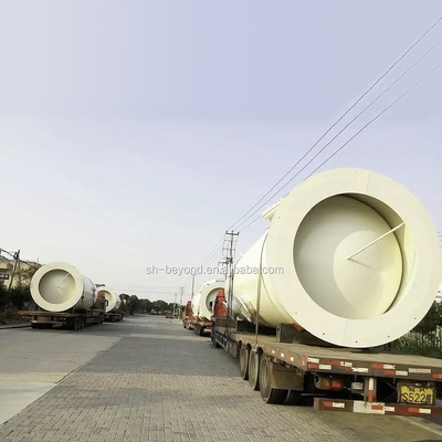 Outdoor Stainless Steel Tanks Milk Storage Silo 10000 Gallon
