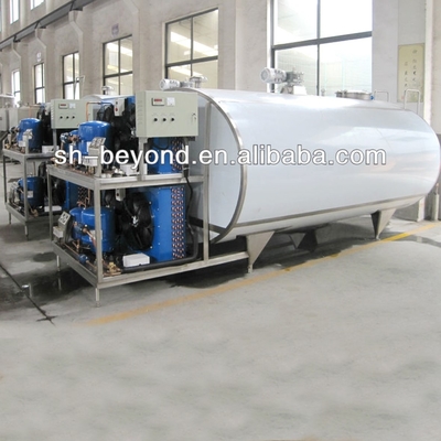PT1000 Thermometer Agitator Mixing Water Cooling Jacket Tank