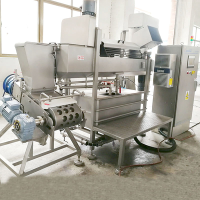 50KW Automatic Cheese Making Machine For Cheddar Cheese Production