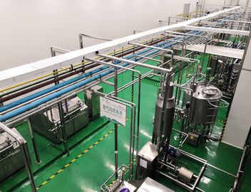 6000LPH/8000L PH  juice mixing plant from concentrated juice( orange, apple, mango, pineapple juice)