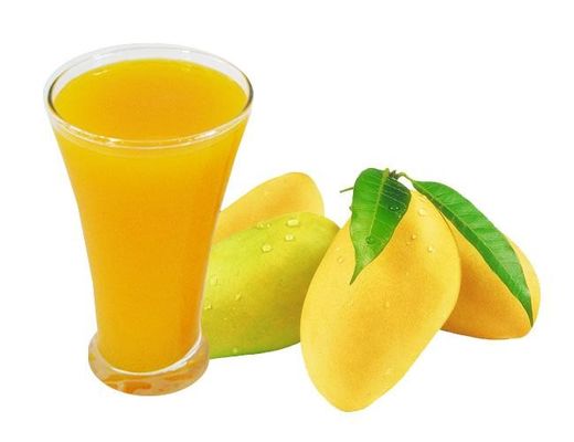 Średni rozmiar Wysoko wydajny 5TPH Sok Mango Maszyna do robienia z aseptycznym opakowaniem