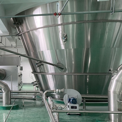 Mała przetwórnia mleka w proszku UHT 200 - 4000T/H