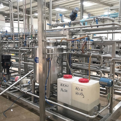 Linia do przetwarzania koncentratu pomidorowego na małą skalę Zakład przetwórstwa pomidorów i producent